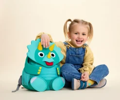 Affenzahn Mochila Grande Dinosaurio^ Mochilas Preescolar