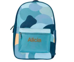Tutete Mochila Grande Dunes Blue Personalizable^ Colecciones Vuelta Al Cole
