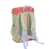 Lassig Mochila Grande Outdoor Sunny Explorer Rose / Pink^ Mochilas Escolares