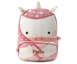 Sassi Mochila Grande Personalizable Unicornio^ Mochilas Escolares