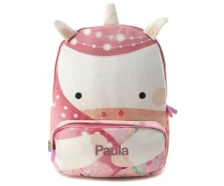 Sassi Mochila Grande Personalizable Unicornio^ Mochilas Escolares