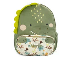 Sassi Mochila Grande Personalizable Dinosaurio^ Mochilas Escolares