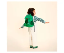 Affenzahn Mochila grande Rana^ Mochilas Preescolar