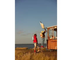 Sticky Lemon Mochila Grande Envelope Red Green^ Mochilas Escolares