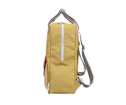 Sticky Lemon Mochila Grande Envelope Red Green^ Mochilas Escolares