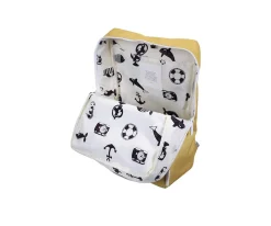 Sticky Lemon Mochila Grande Envelope Red Green^ Mochilas Escolares