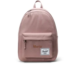 Herschel Mochila Classic Ash Rose Personalizable