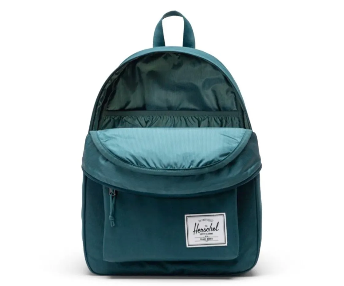 Herschel Mochila Classic Dark Sea Personalizable