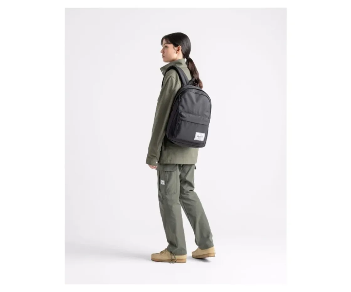 Herschel Mochila Classic Dark Sea Personalizable
