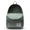 Herschel Mochila Classic XL Iceberg Green Crosshatch Personalizable^ Regalos Para Papá