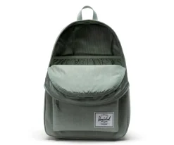 Herschel Mochila Classic XL Iceberg Green Crosshatch Personalizable^ Regalos Para Papá