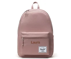 Herschel Mochila Classic XL Ash Rose Personalizable^ Mochilas Escolares