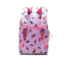 Herschel Mochila Heritage Youth Personalizable Butterfly Lavendula^ Mochilas Escolares