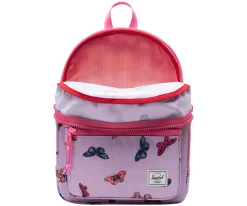 Herschel Mochila Heritage Kids Personalizable Butterfly Lavendula^ Mochilas Preescolar