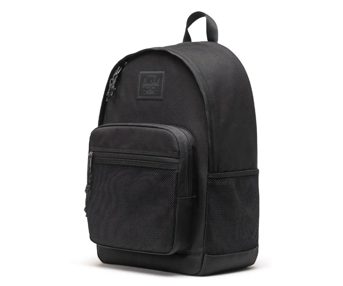 Herschel Mochila Kaine Black^ Mochilas Escolares