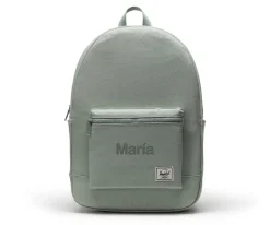Herschel Mochila Pacific Daypack Iceberg Green Personalizable