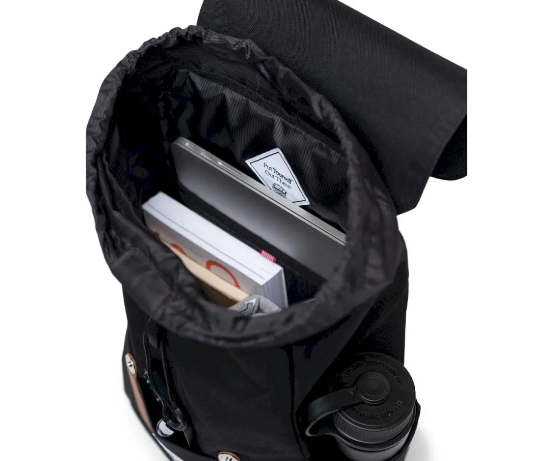 Herschel Mochila Retreat Small Ash Rose