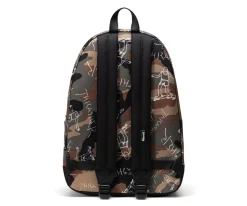 Herschel Mochila Thrasher Gonz Classic XL Personalizable Woodland Camo^ Mochilas Escolares