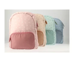 Tutete Mochila Infantil Acolchada Leaves Sand Personalizable