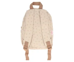 Tutete Mochila Infantil Acolchada Leaves Sand Personalizable