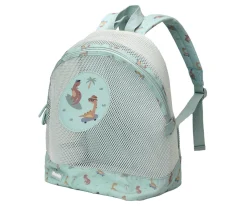 Monnëka Mochila Infantil Antiarena Cool Dinos^ Mochilas De Playa