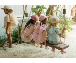 Monnëka Mochila Infantil Antiarena Cool Dinos^ Mochilas De Playa