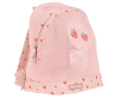 Monnëka Mochila Infantil Antiarena Strawberries^ Mochilas De Playa