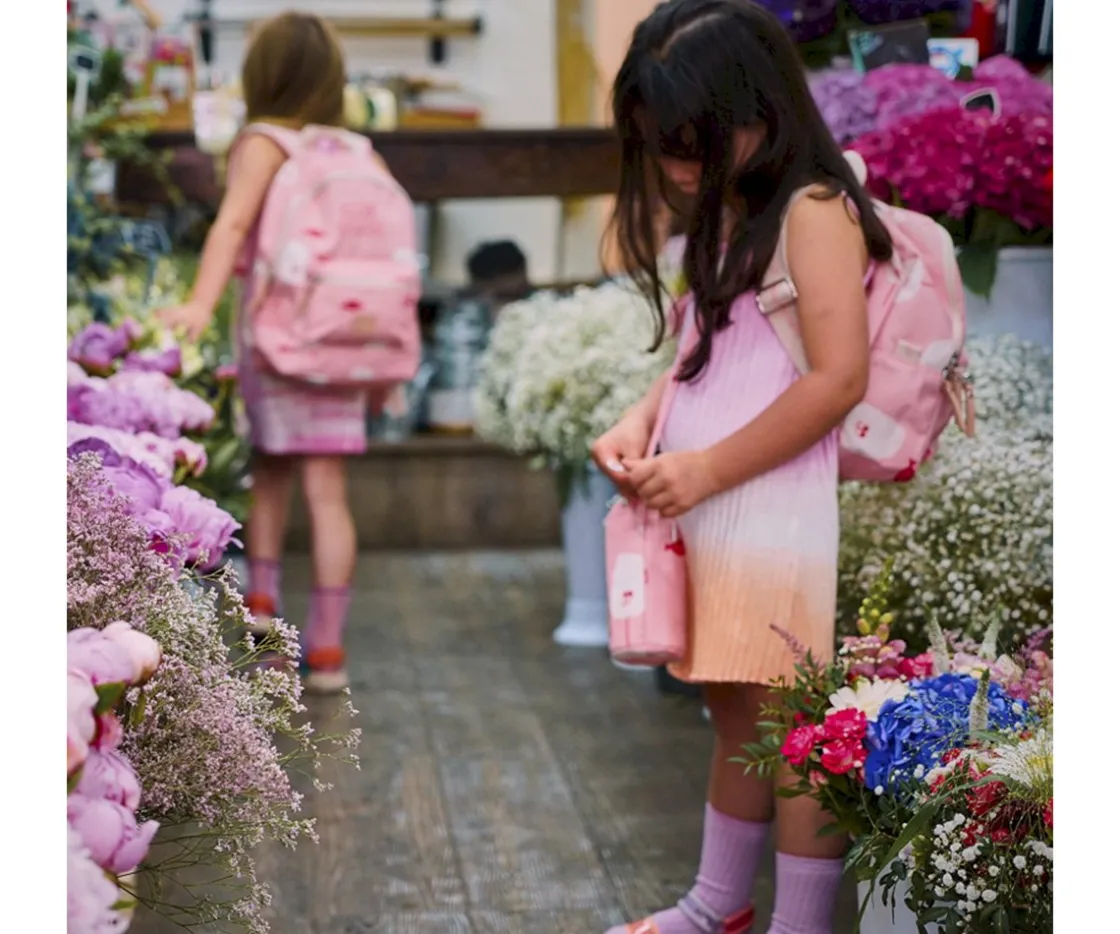 JoJo Factory Mochila Infantil Baby Candy Personalizable^ Mochilas Guardería