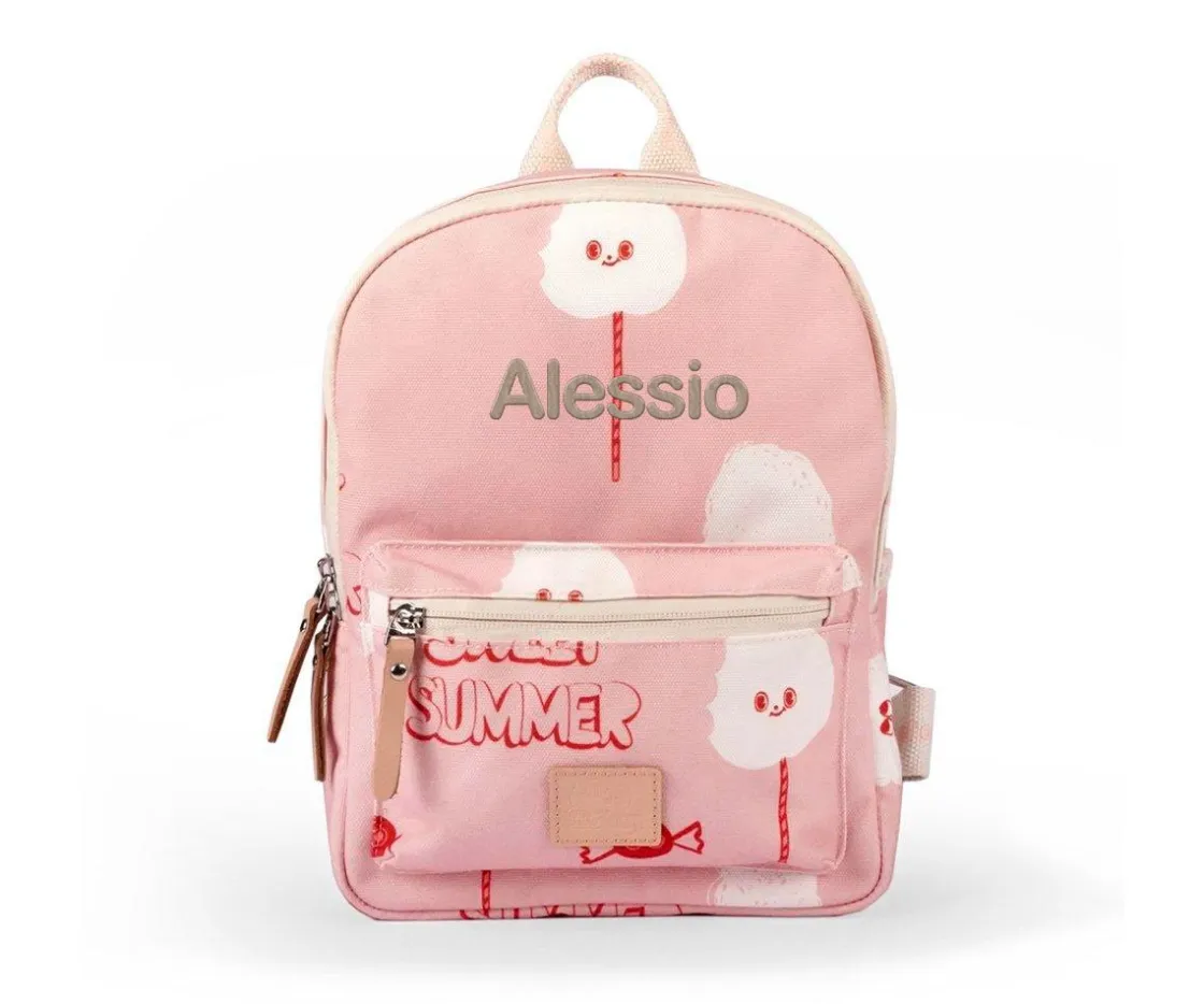 JoJo Factory Mochila Infantil Baby Candy Personalizable^ Mochilas Guardería