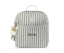 Walking Mum Mochila Infantil Botton Raya Personalizable^ Mochilas Preescolar