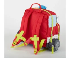 Sigikid Mochila Infantil Camión de Bomberos^ Mochilas Preescolar