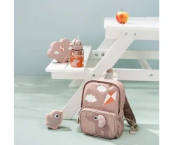 Done by Deer Mochila Infantil Canvas Elphee Powder Personalizable^ Mochilas Preescolar