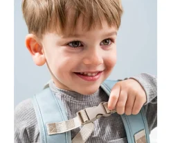 Done by Deer Mochila Infantil Canvas Elphee Powder Personalizable^ Mochilas Preescolar