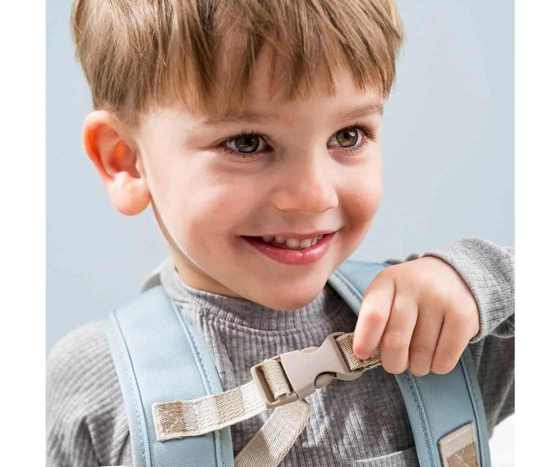 Done by Deer Mochila Infantil Canvas Elphee Powder Personalizable^ Mochilas Preescolar