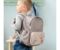 Done by Deer Mochila Infantil Celebration Sand Personalizable