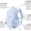 Tutete Mochila Infantil City Cars Personalizable
