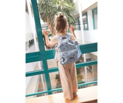 Tutete Mochila Infantil City Cars Personalizable