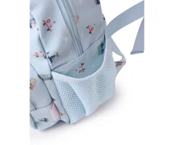 Tutete Mochila Infantil City Cars Personalizable