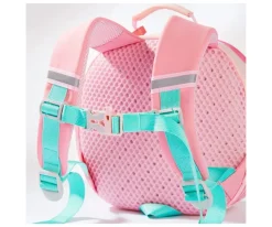 MiDeer Mochila Infantil con Monedero y Peluche Conejo^ Mochilas Preescolar