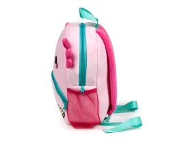 puckator Mochila Infantil de Peluche Personalizable El Ajolote Maddie Adoramals
