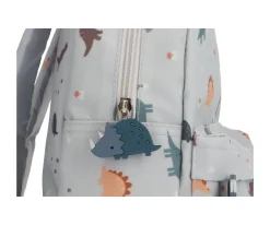 Tutete Mochila Infantil Dinos World Personalizable