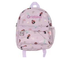 Tutete Mochila Infantil Fantastic Girl Personalizable