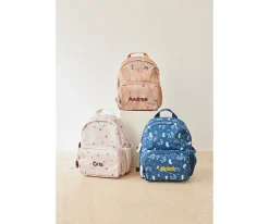 Tutete Mochila Infantil Funny Letters Personalizable