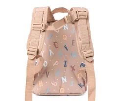 Tutete Mochila Infantil Funny Letters Personalizable