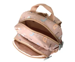 Tutete Mochila Infantil Funny Letters Personalizable