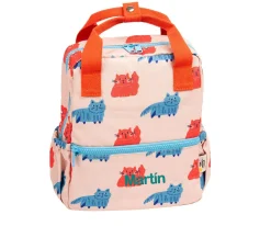The Cotton Cloud Mochila Infantil Meowtiful Cats Personalizable^ Mochilas Preescolar