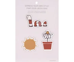 Lassig Mochila Infantil Mini Adventure Dragonfly