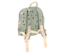 Lassig Mochila Infantil Mini Adventure Light Olive^ Mochilas Preescolar
