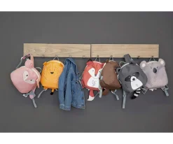 Lassig Mochila Infantil Mini Chinchilla Personalizable^ Mochilas Guardería