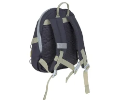 Lassig Mochila Infantil Mini Cloud Dark Blue